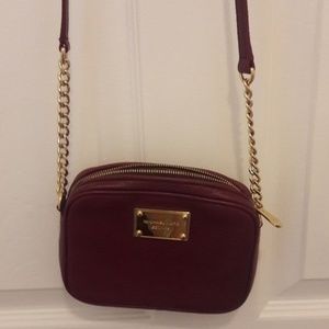 Authentic Michael Kors Crossbody bag